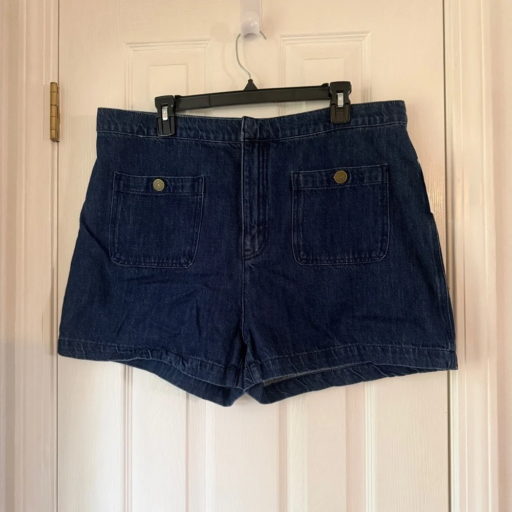 Frame Denim Trouser Short‎ 32